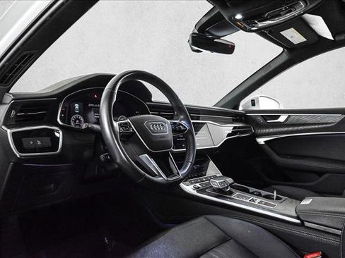 Used 2023 Audi A6 Premium Plus w/ Premium Plus Package image 10