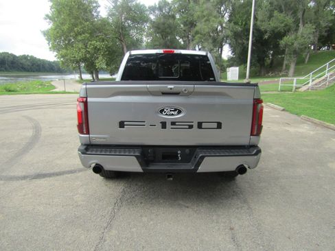 Certified 2024 Ford F150 Lariat image 4