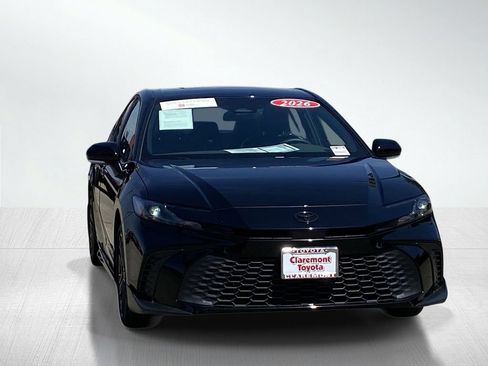 Certified 2026 Toyota Camry SE FWD image 13