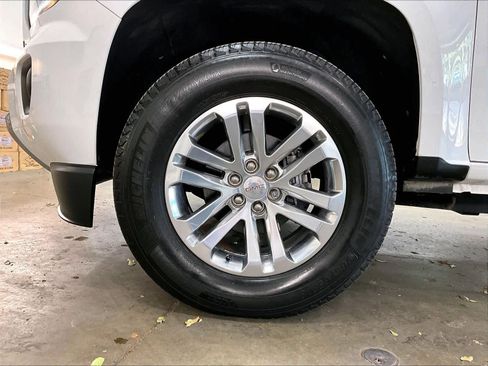 Used 2016 GMC Canyon SLT w/ Driver Alert Package image 11