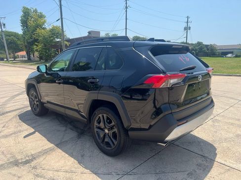 Used 2024 Toyota RAV4 Adventure AWD/4WD image 7