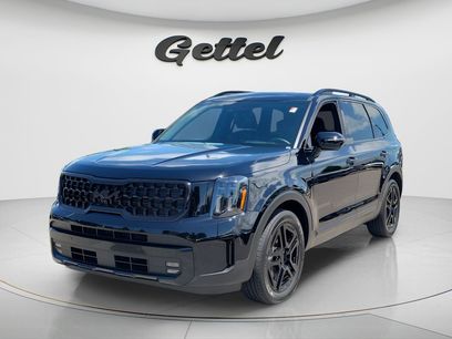 Used 2025 Kia Telluride SX Prestige X-Line