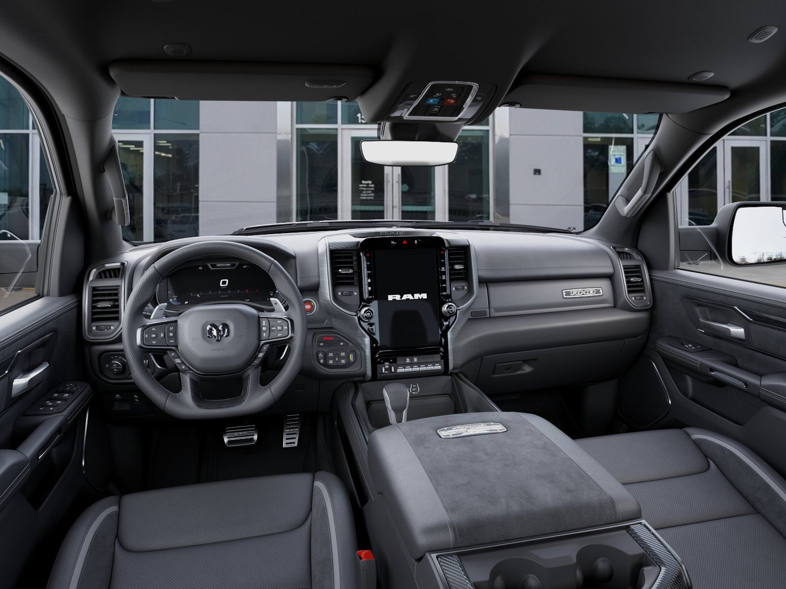 New 2026 RAM 1500 RHO AWD/4WD image 14