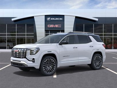 New 2026 GMC Terrain Denali w/ LPO, Black Badging Package