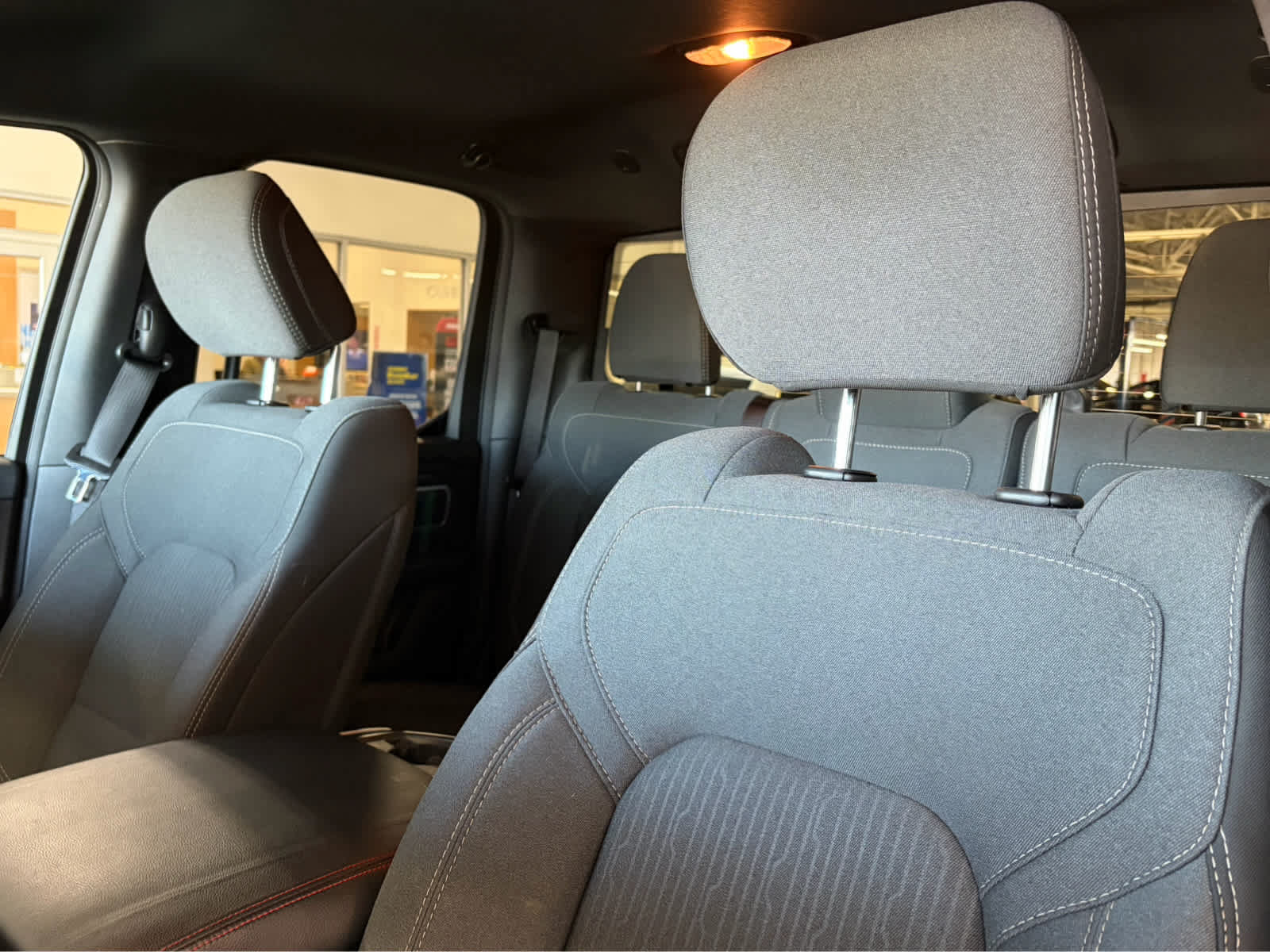 Used 2023 RAM 1500 Big Horn AWD/4WD image 18