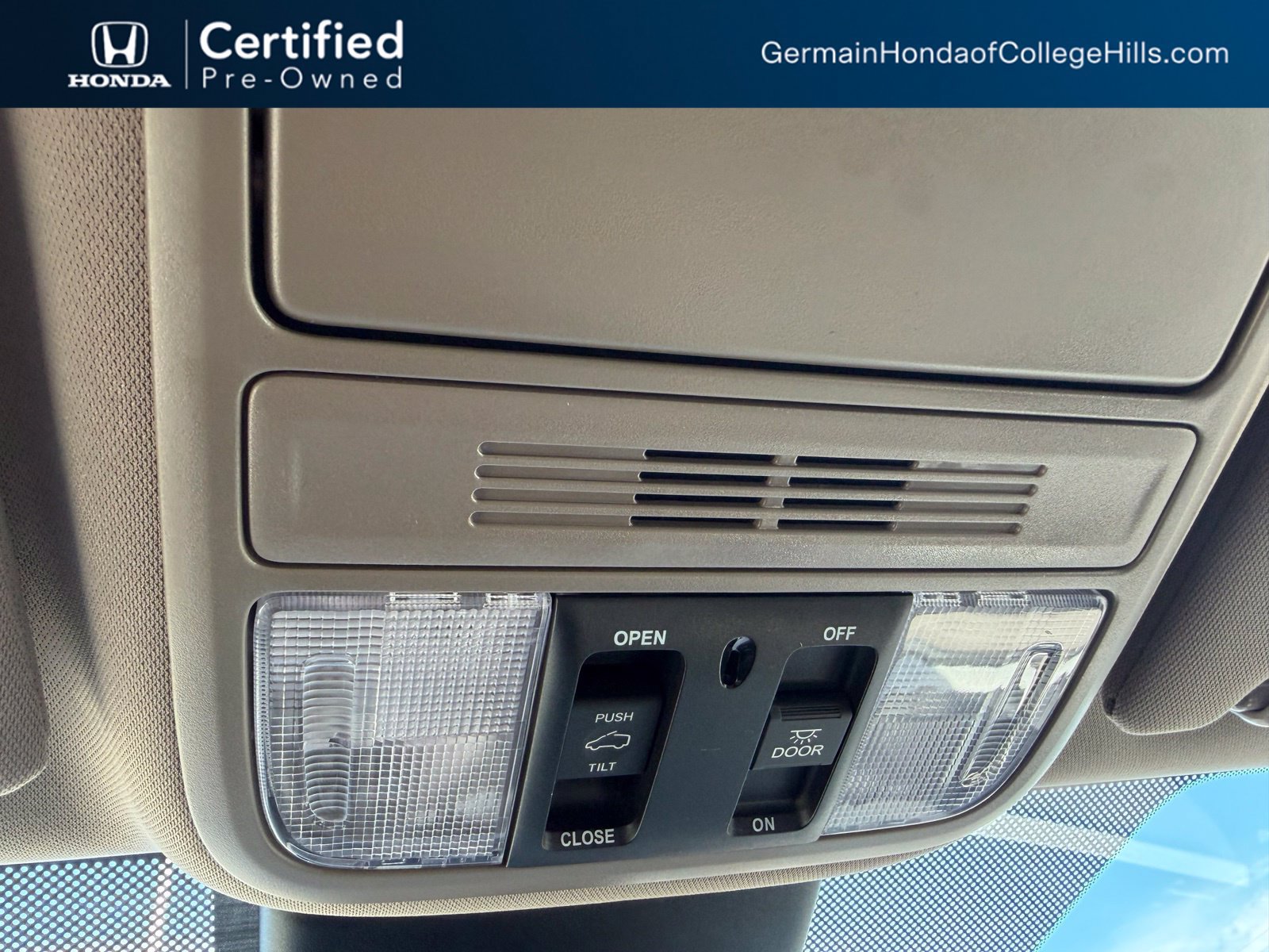 Certified 2024 Honda Odyssey EX-L image 27