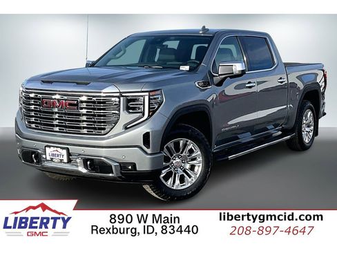 New 2026 GMC Sierra 1500 Denali w/ Technology Package image 1