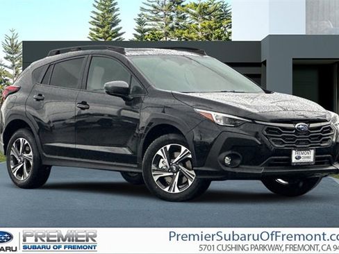 New 2026 Subaru Crosstrek 2.0i Premium image 1