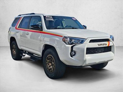 Used 2023 Toyota 4Runner 40th Anniversary SE image 7