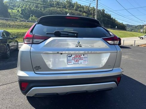 Used 2022 Mitsubishi Eclipse Cross SE AWD/4WD image 6