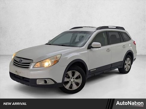 Used 2011 Subaru Outback 2.5i Premium w/ Protection Pkg 1A AWD/4WD image 1