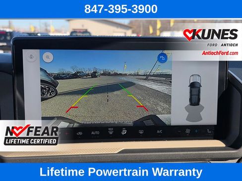 Used 2025 Ford Bronco Sport Big Bend w/ Convenience Package image 40