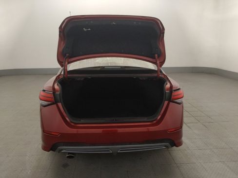 Used 2020 Nissan Sentra SR FWD image 29