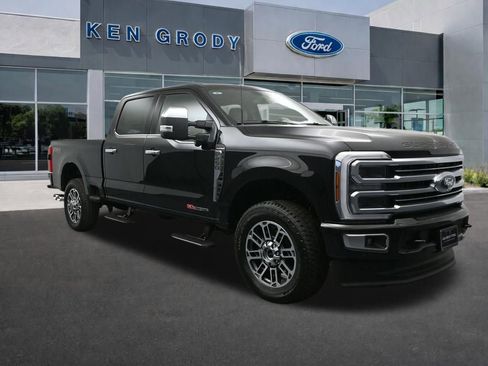 New 2026 Ford F250 Platinum AWD/4WD image 1