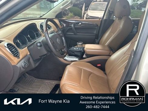 Used 2013 Buick Enclave Leather AWD/4WD image 11