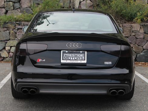 Used 2014 Audi S4 Premium Plus w/ 19" Wheel & Tire Package AWD/4WD image 8