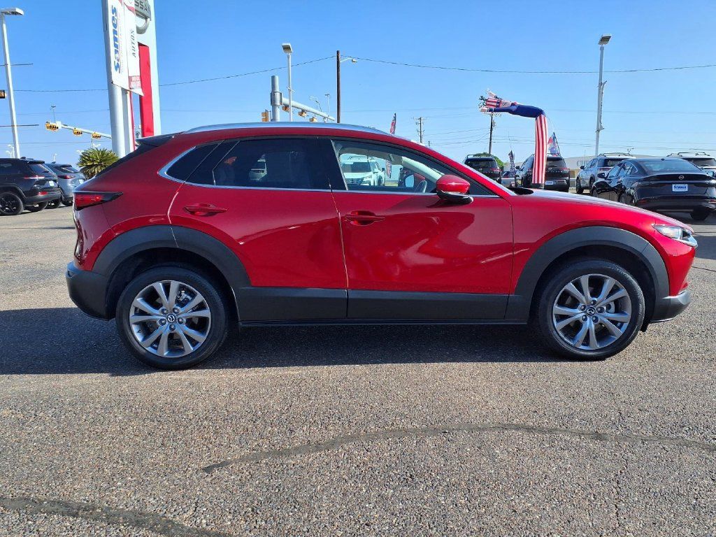 Used 2024 MAZDA CX-30 AWD 2.5 S w/ Premium Package image 9