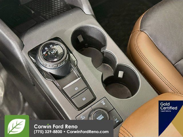 Certified 2024 Ford Bronco Sport Badlands w/ Premium Package AWD/4WD image 20