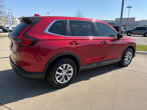 New 2026 Honda CR-V LX image 5