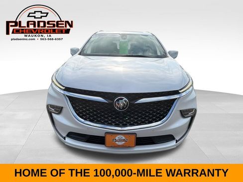 Used 2023 Buick Enclave Avenir w/ Avenir Technology Package AWD/4WD image 8