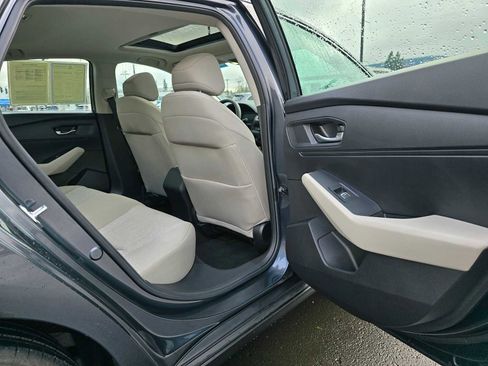 Certified 2024 Honda Accord EX image 15
