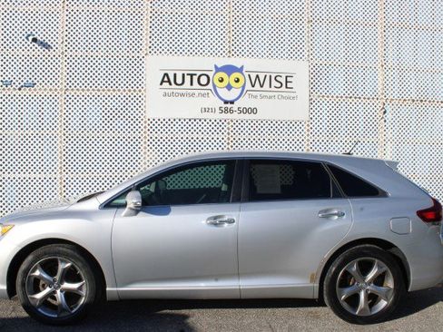 Used 2013 Toyota Venza XLE image 5