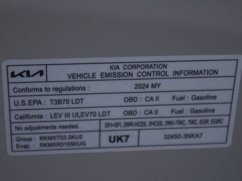 Used 2024 Kia Carnival SX FWD image 26
