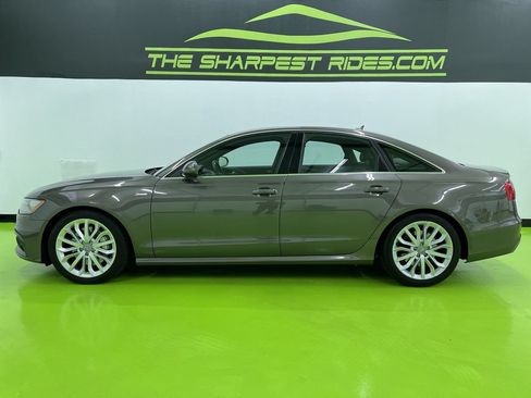 Used 2012 Audi A6 3.0T Prestige AWD/4WD image 6