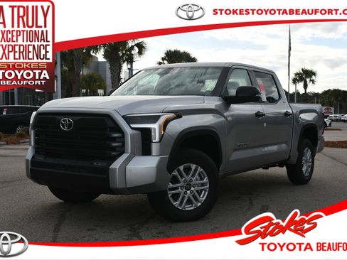 New 2026 Toyota Tundra SR5 image 1