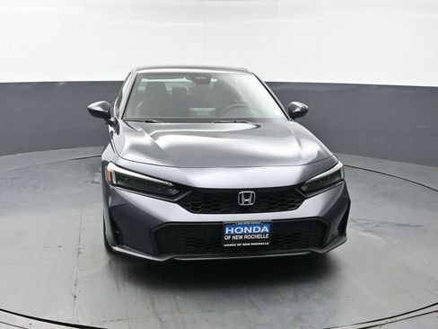 Certified 2025 Honda Civic Sport image 10
