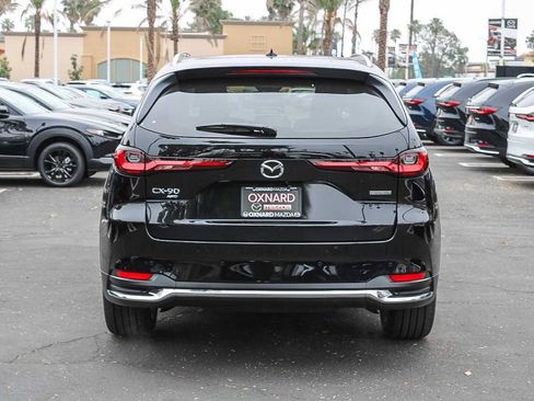 New 2026 MAZDA CX-90 3.3 Turbo w/ Premium Plus Pkg image 5