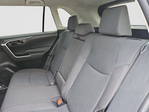 Used 2025 Toyota RAV4 LE FWD image 42