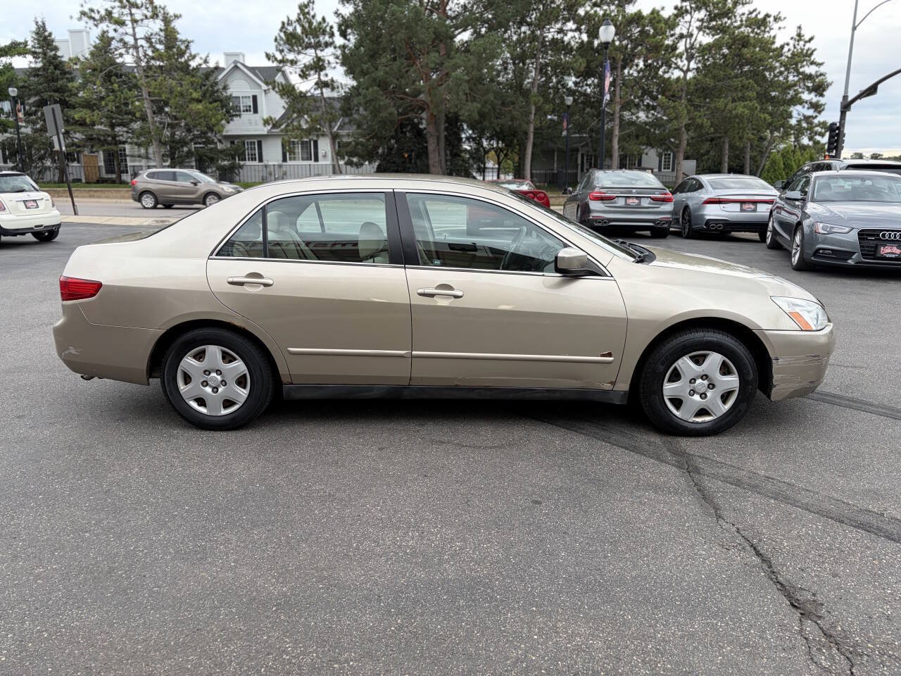 Used 2005 Honda Accord LX image 8