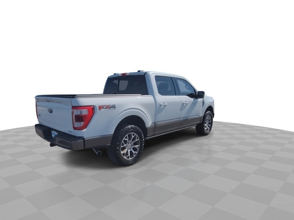 Used 2023 Ford F150 King Ranch w/ Equipment Group 601A High AWD/4WD image 8