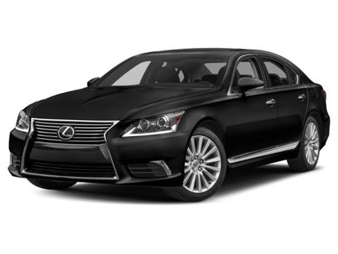 Used 2015 Lexus LS 460 w/ Comfort Package RWD image 1