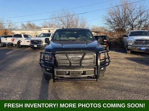Used 2020 Ford F150 XLT w/ Equipment Group 302A Luxury image 2