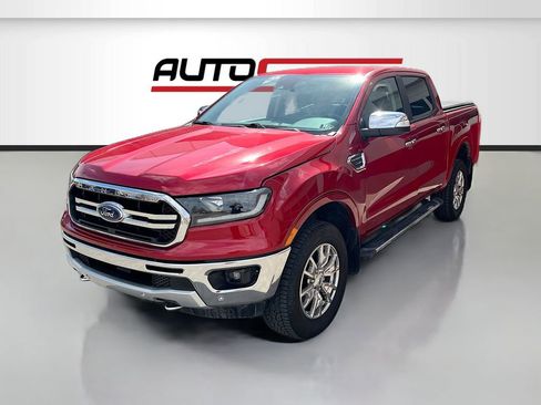 Used 2021 Ford Ranger Lariat w/ Equipment Group 501A High image 3