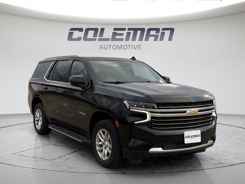 Used 2024 Chevrolet Tahoe LT image 7