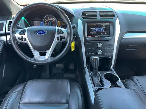 Used 2015 Ford Explorer XLT w/ Equipment Group 202B FWD image 4
