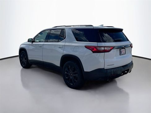 Used 2020 Chevrolet Traverse RS image 5