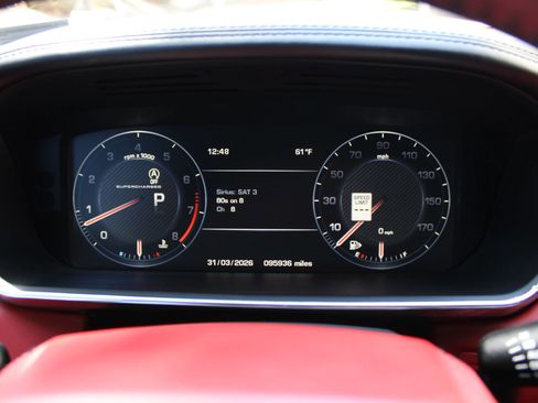 Used 2015 Land Rover Range Rover Sport Autobiography image 8