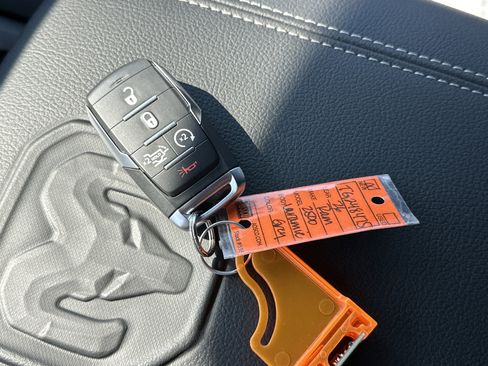 New 2026 RAM 2500 Laramie image 3