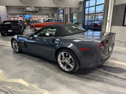 Used 2010 Chevrolet Corvette Grand Sport w/ Preferred Equipment Group image 30
