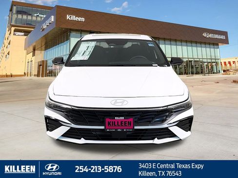 New 2026 Hyundai Elantra SEL Sport Premium w/ Cargo Package FWD image 2