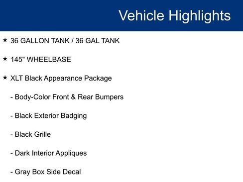 Used 2025 Ford F150 XLT w/ Equipment Group 301A Standard image 16