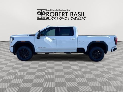 New 2026 GMC Sierra 2500 AT4 w/ AT4 Premium Plus Package AWD/4WD image 5