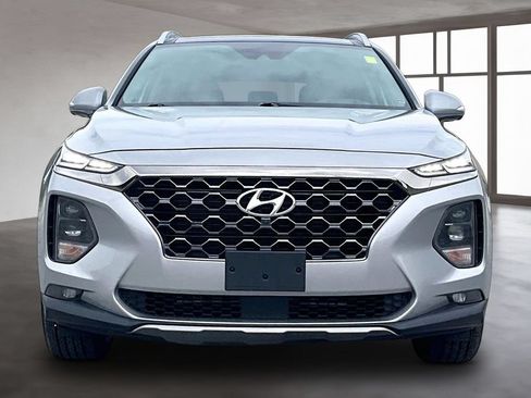 Used 2020 Hyundai Santa Fe Limited FWD image 2