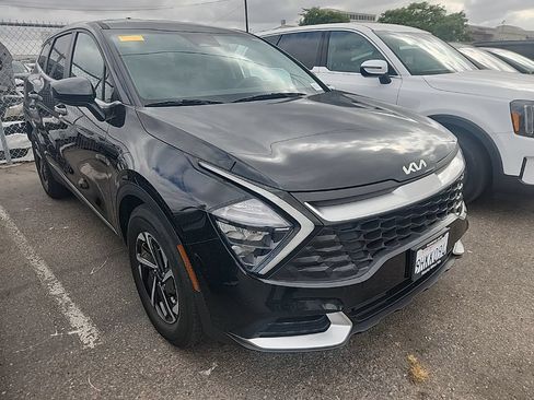 Certified 2023 Kia Sportage LX FWD image 1