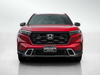 New 2026 Honda CR-V Sport Touring