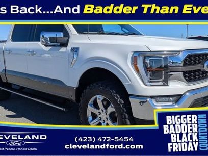 Used 2023 Ford F150 King Ranch w/ Equipment Group 601A High
